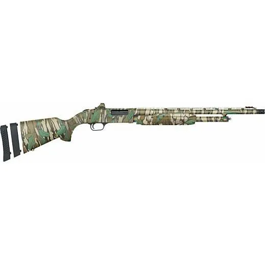 Mossberg 500 Super Bantam 20 Gauge Pump Action Shotgun - View 2