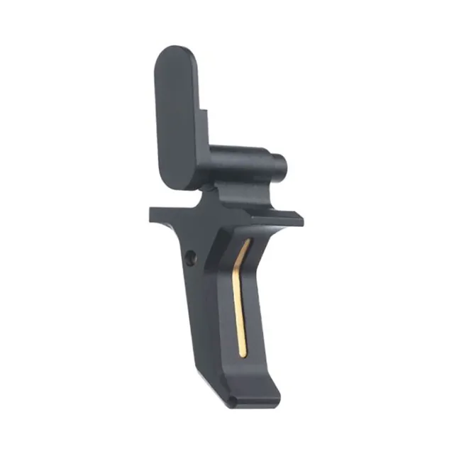 Tyrant CNC TD-P320-TRIG Black/Gold Trigger for Sig Sauer P320 - View 2