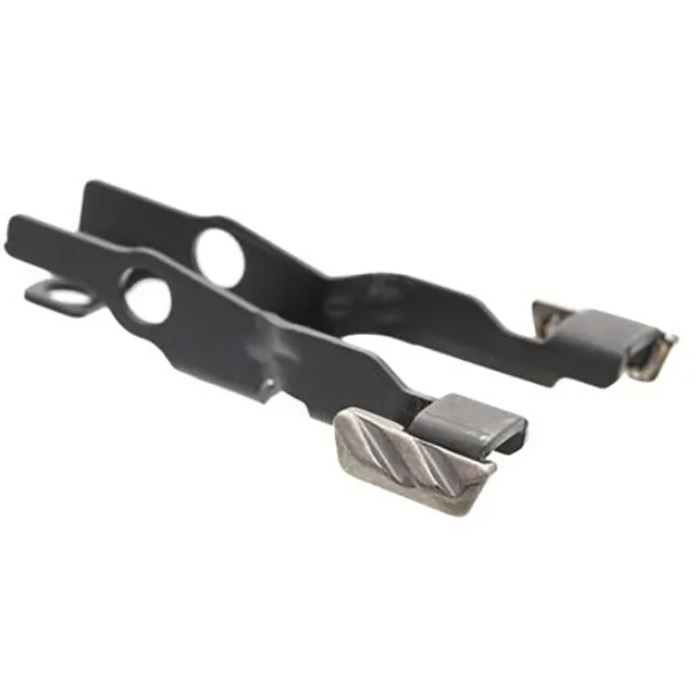 Tyrant CNC Extended Slide Catch Lever for Sig P320 Grey Steel 9 MM LUGER - View 2
