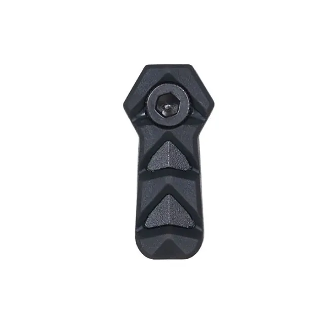 Tyrant CNC NexGen 45/90 Ambidextrous Safety Selector Black AR-15 - View 2