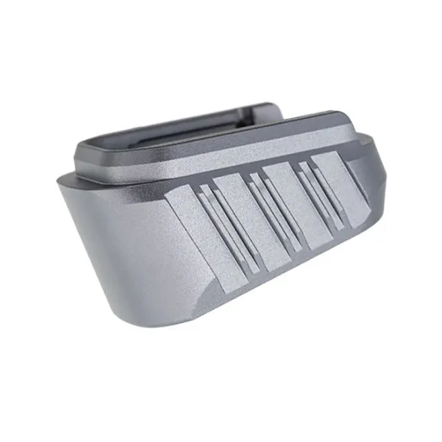 Tyrant Cnc TDHCATMAGEX3Grey Hellcat Magazine Exten - View 2