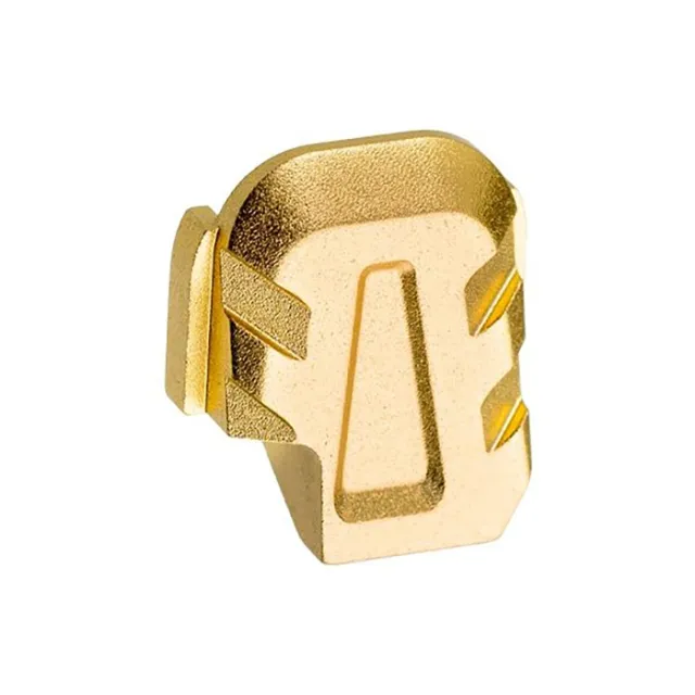 Tyrant TDP365SCGOLD Slide Cap Sig P365 Gold Anodized Aluminum - View 2