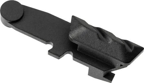 Tyrant CNC Sig P365 Extended Slide Catch Lever Black Steel 9 MM LUGER - View 2