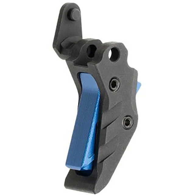 Tyrant CNC TD-P365-TRIG Black/Blue Trigger for Sig Sauer P365 - View 2