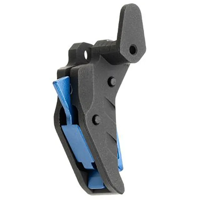 Tyrant CNC TD-P365-TRIG Black/Blue Trigger for Sig Sauer P365 - View 3