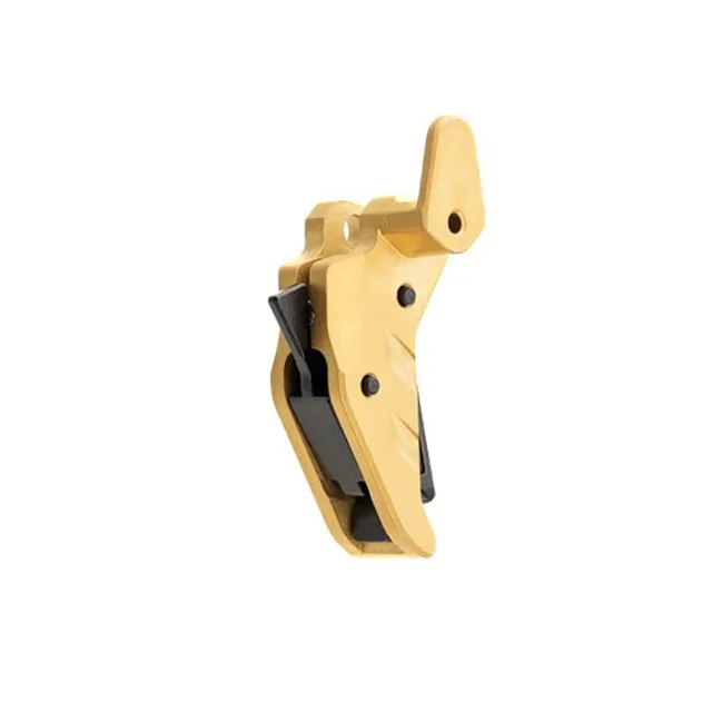 Tyrant CNC TDP365TRIGGOLDBLACK Intellifire Gold/Bl - View 3