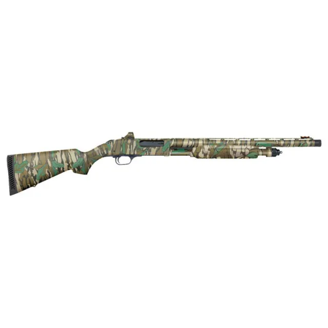 Mossberg 835 Ulti-Mag 12 Gauge Semi Auto Shotgun - View 2