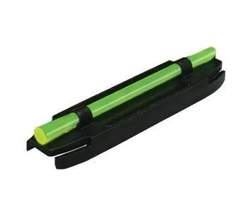 Hi-Viz S400G Magnetic Front Sight Black Green Fiber Optic Shotgun - View 2