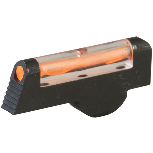 Hi-Viz S400-R Shotgun Front Sight Magnetic Rib .328-.437" Red - View 2