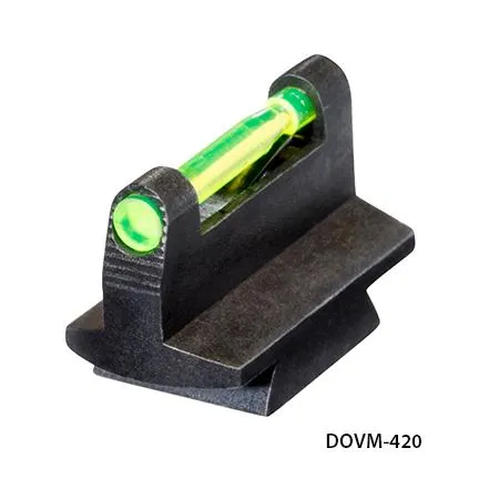 Hi-Viz DOVM-420 Universal 7/16 Dovetail Interchangeable Front Sight - View 2