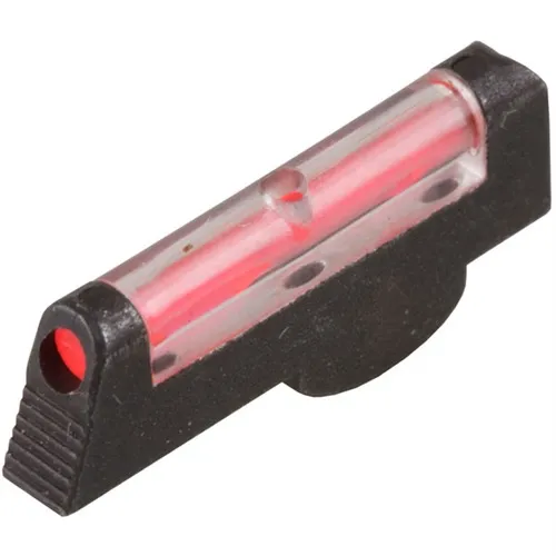 Hi-Viz SW1002R Red Fiber Optic Front Sight for Smith & Wesson Revolvers - View 2