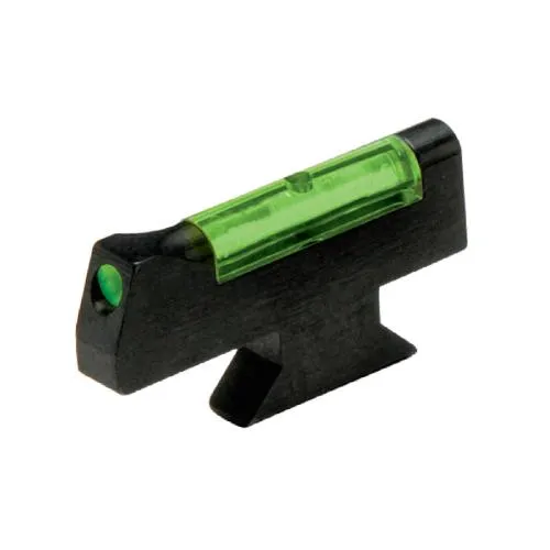 Hi-Viz SW3001G S&W Revolver DX-Style Green Fiber Optic Front Sight - View 2