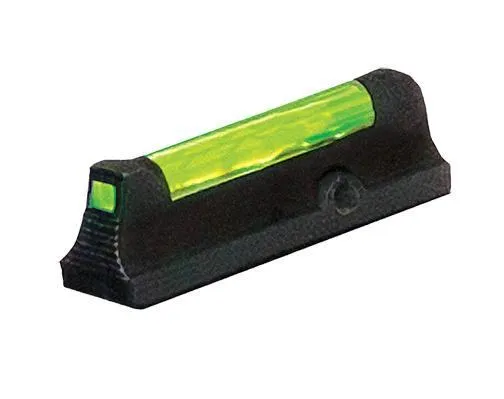 Hi-Viz Green Fiber Optic Front Sight for Ruger LCR LCRx LCR2010G - View 2