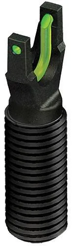 HiViz AK2010 AK-47/74/AKM Tactical Rifle Front Sight Black Steel - View 2