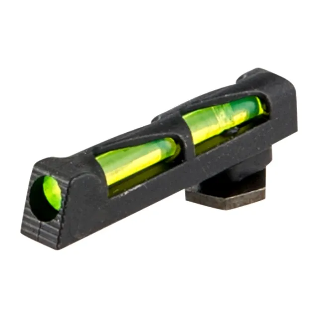 Hi-Viz GL2014 LiteWave Green Fiber Optic Front Sight for Glock - View 2