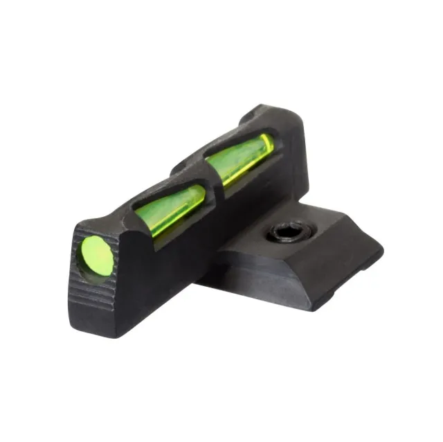 Hi-Viz LiteWave Interchangeable Front Sight Ruger SR22 Red-Green-White - View 2