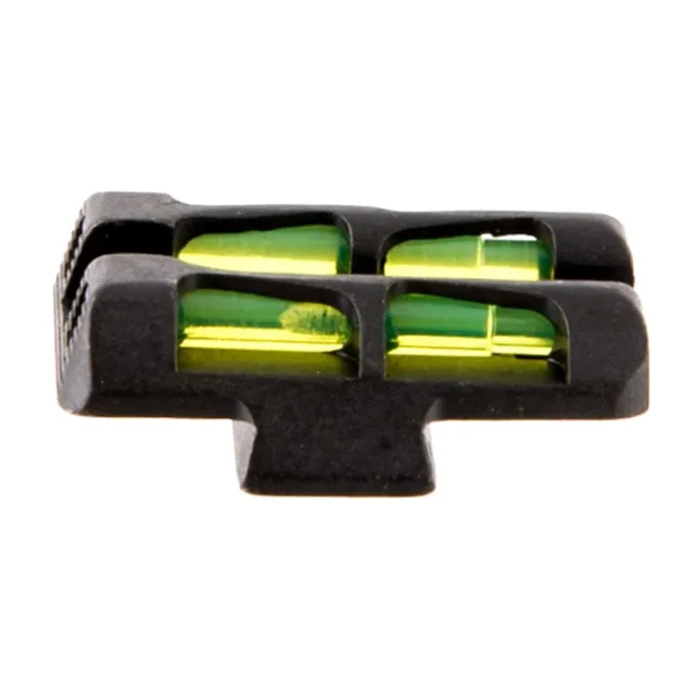 Hi-Viz GLLW11 LiteWave Green Fiber Optic Rear Sight Glock 42/43/43X/48 - View 4