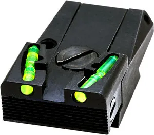 HIVIZ GLAD211 LiteWave Rear Sight for Glock 42/43 Models - View 2