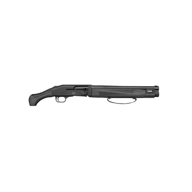 Mossberg 990 12 Gauge Pump Action Tactical Shotgun - View 2