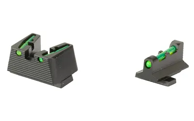 Hi-Viz SG32CLW21-2 LiteWave Green/Red/White Fits Sig P320/365 - View 2