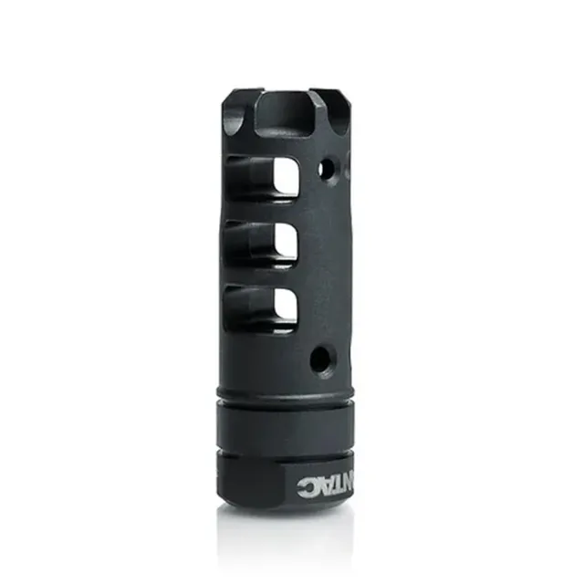 Lantac DGN556BDAX Dragon Muzzle Brake .223/5.56 1/2-28 Thread Xeno Mount - View 2