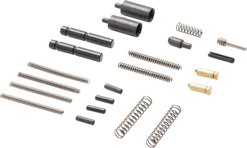 Lantac M-SPEC AR-15 Field Repair Kit Black 01PKITFR - View 2