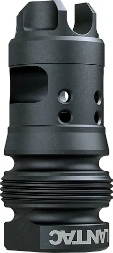 Lantac Dragon Muzzle Brake .338 5/8-24 Xeno DGN338B-DAX - View 2