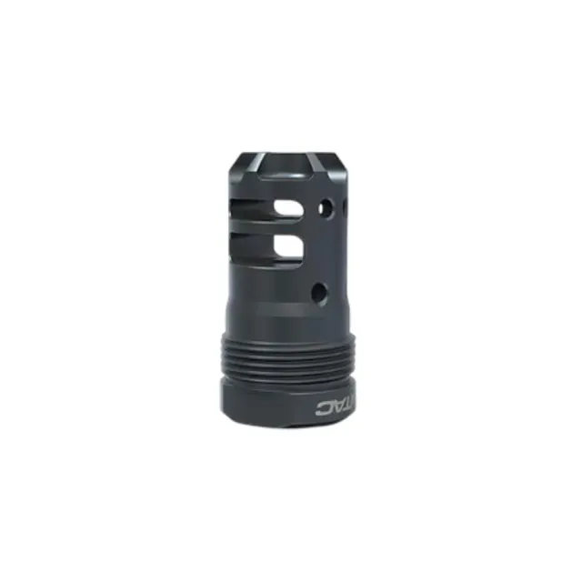 Lantac DGN556BPBS Dragon Muzzle Brake .223/5.56 1/2-28 Plan B Mount - View 2