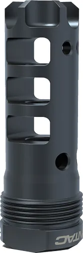 Lantac Dragon Muzzle Brake 9mm 1/2-28 Plan B Long DGN9MMB-PBL - View 2