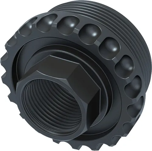 Lantac ADC Direct Thread 5/8-24 HUB HUB-ADC-DT-762 - View 2