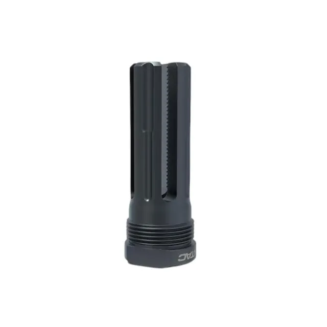 LANTAC LAMPREY FLASH HIDER 223/5.56 1/2-28 PLAN B LONG - View 2