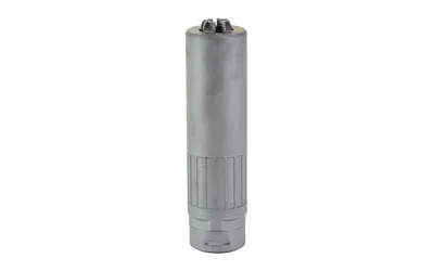 ALLEYCAT 556 Ti QD Suppressor 556NATO Black Titanium Matte - View 2