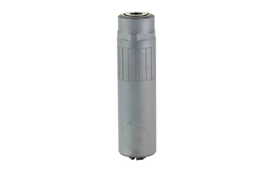 ALLEYCAT 556 Ti QD Suppressor 556NATO Black Titanium Matte - View 3
