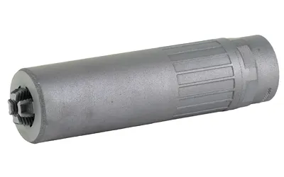 ALLEYCAT 556 Ti QD Suppressor 556NATO Black Titanium Matte - View 4