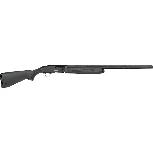 Mossberg 940 Pro 12 Gauge 28 in Matte Blue Semi-Auto 4+1 Capacity - View 2