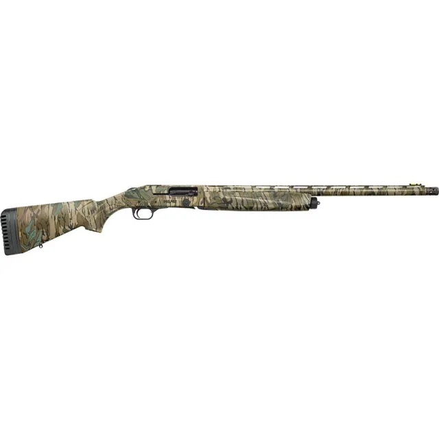 Mossberg 940 Pro Turkey 12 Gauge 24 in Barrel 4+1 Capacity Mossy Oak Greenl - View 2