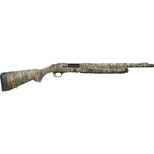 Mossberg 940 Pro Turkey 12 Gauge 18.5 in Barrel 4+1 Capacity MO Greenleaf - View 2