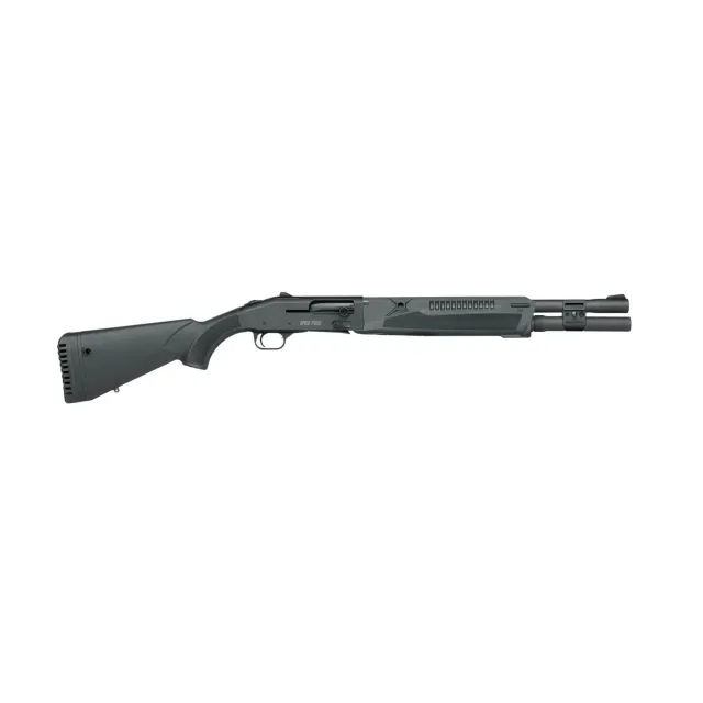 Mossberg 85162 940 12 Gauge Shotgun 7+1 Winged Fiber Optic Sight - View 2