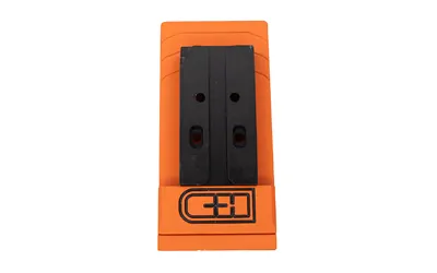 C&H Precision V4 Glock MOS Optic Mount Plate - Holosun 407K/507K Anodized Black - View 3