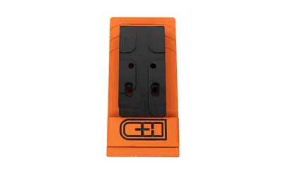 C&H Precision CZ-HOLOk Optic Mount Plate for CZ P-10 to Holosun 407K/507K - View 3