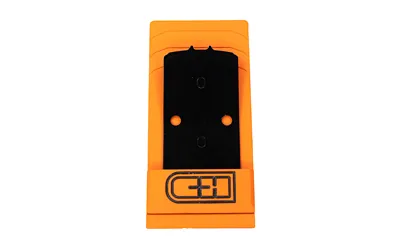C&H Precision SGRXRSHFIL SIG P320 RX Red Dot Optic Mount 6061 Aluminum - View 3