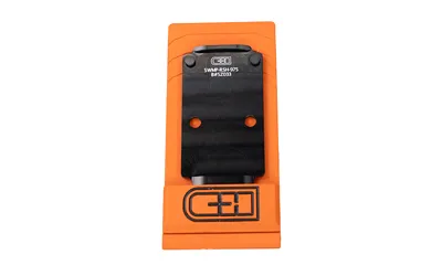 C&H Precision SWMPRSH975 S&W M2.0 C.O.R.E. Red Dot Optic Mount Black - View 2