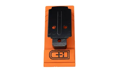 C&H Precision V4 Optic Mounting Plate for Staccato Duo Holosun 509T - View 2