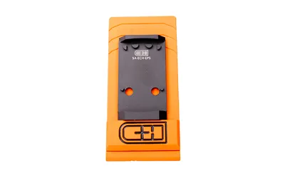 C&H Precision SA-ECH-EPS Optic Mount Plate for Echelon to Holosun EPS, Black - View 2