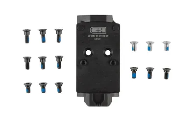 HS Precision CZ SDW2 Optics Ready ZEV Posts Tactical - View 2