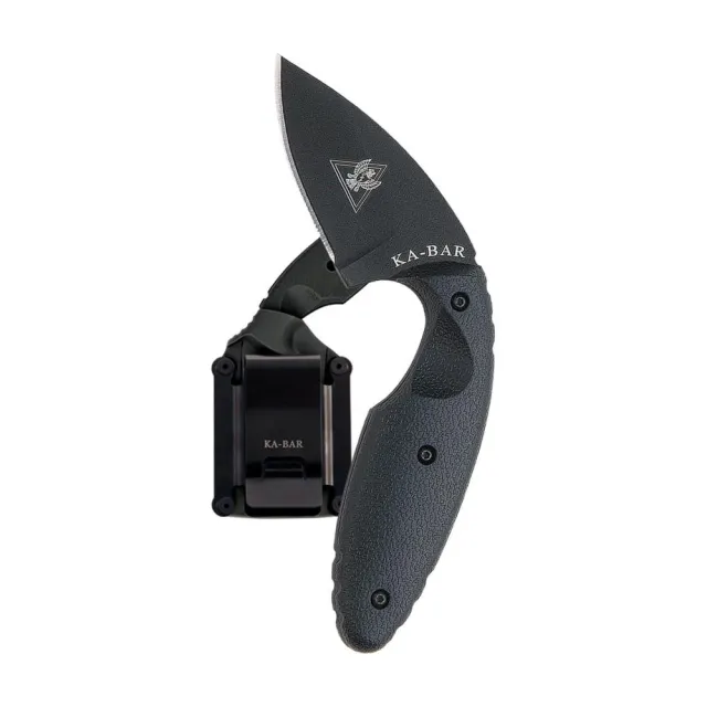 Ka-Bar TDI Law Enforcement Fine Blade 2.31 In - View 2
