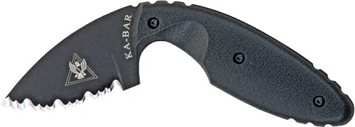 Ka-Bar TDI Law Enforcement Serrated Blade 2.31 In K1481 - View 2