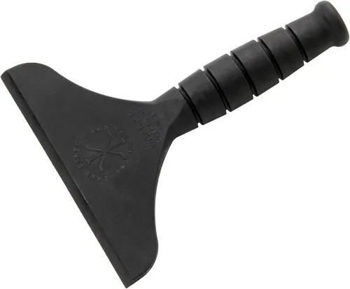 Ka-Bar 9906 Lake Effect Ice Scraper Black Ultramid - View 2