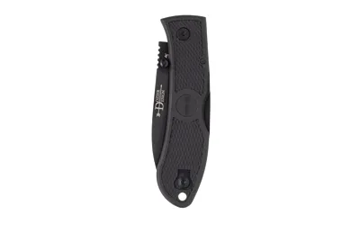Ka-Bar 4062S35 Folding Hunter Black Tactical Knife - View 4