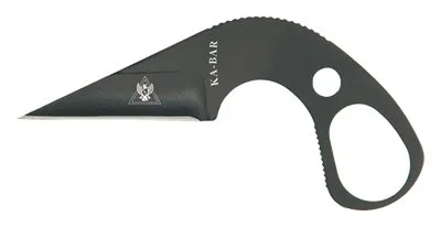 KA-BAR TDI Last Ditch 1478BP 1.63 In Blade 9Cr18 Steel with Sheath - View 2